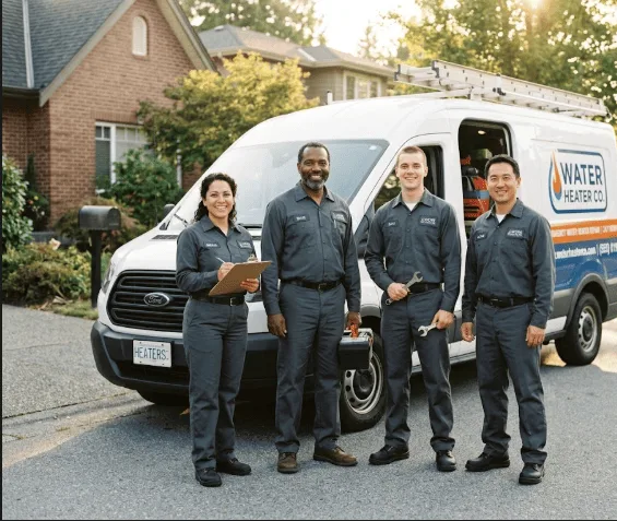 Water Heater Repair company in Lerna, IL