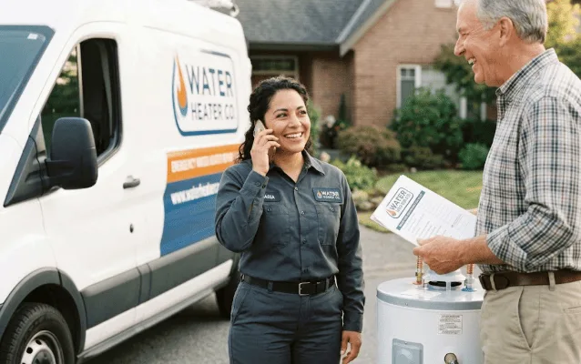 Water Heater Repair Lerna, IL FAQs